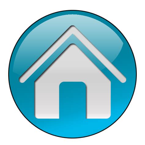 Download Home Button Icon Home Button Png Hd Transparent Png Riset