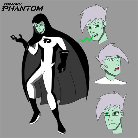 Danny Phantom 2022 Danny Phantom By Tim Solomon On Deviantart
