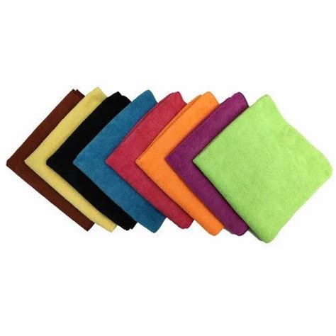 multicolor microfiber cleaning cloth for multi use at rs 21 piece in mumbai