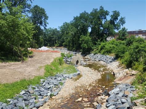 Restoring Streams University Of Maryland Center For Environmental Science