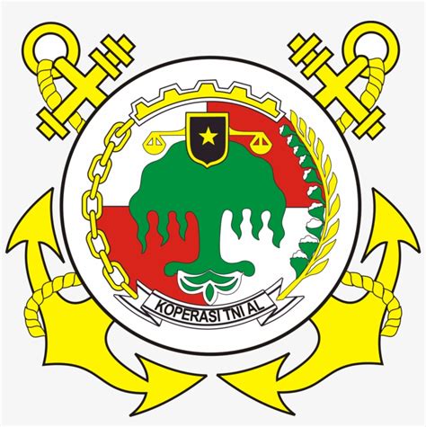 Logo Koperasi Tni Angkatan Laut Koperasi Indonesia Free Transparent PNG Download PNGkey