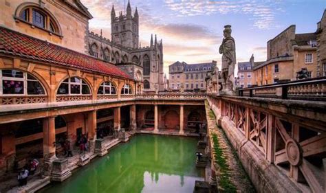 Bath's things to do and places to stay for weekend away | Short & City ...