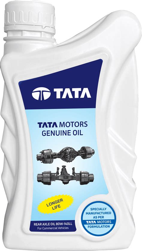 Tata Rear Axle Oil Tata Motors Commercial Vehicles