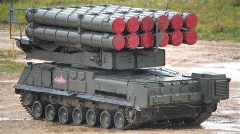 A New Anti Aircraft Missile Brigade With The Buk M3 Air Defense System