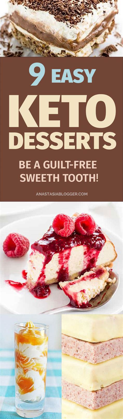 By martina slajerova, updated november 2 2020756 reviewed by franziska spritzler, rd, cde. 9 Easy Keto Dessert Recipes - Keep Ketogenic Diet with No ...