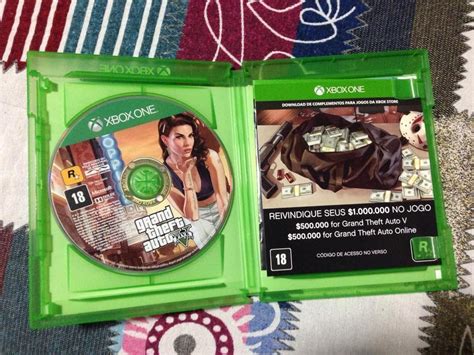 Rappel from helicopter if in one. Unboxing GTA V Xbox One - ptbr - YouTube