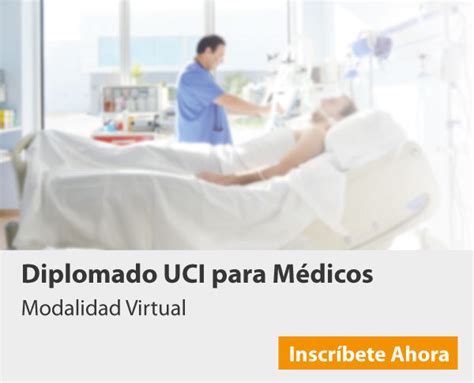 Diplomado Uci Médicos Virtual
