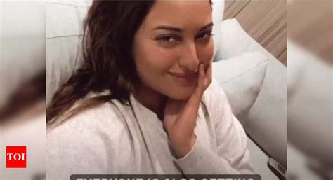 Sonakshi Sinha Has An Epic Reply To A Fan Who Asked Her When She Will Get Married Check It Out