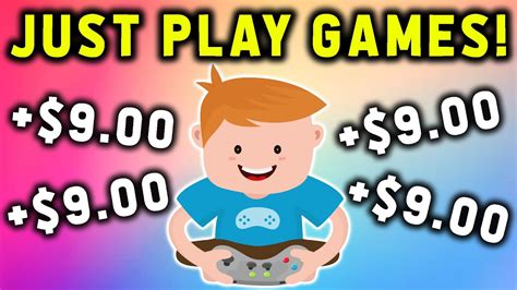Make 900 Every 15 Minutes Just Playing Games Free Paypal Money