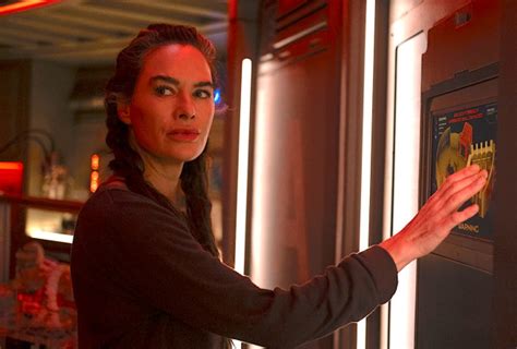 Lena Headey Sci Fi Drama Beacon 23 Lands New Home On Mgm Get Release Date And See First Look