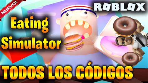 Todos Los Códigos De 🍟 Eating Simulator 🍔 Activos De 2022 De Roblox