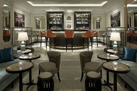 Find The Most Luxurious Hotel Bars Around The World Bar Furniture
