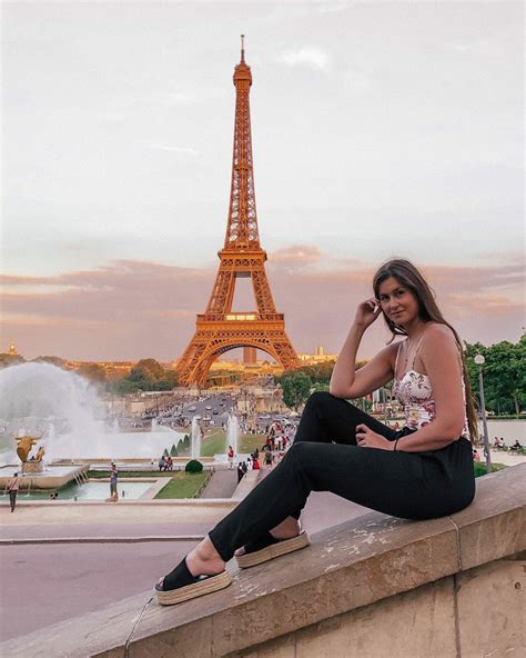 Best Places To Admire The Eiffel Tower In Paris Lust In Her World