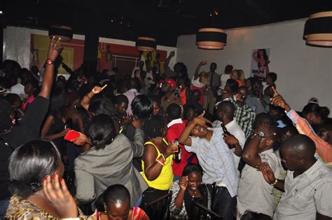 Night Clubs The Pearl Guide Uganda