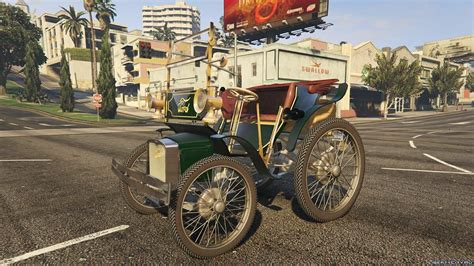 Download Old Car Pack Add On For Gta 5