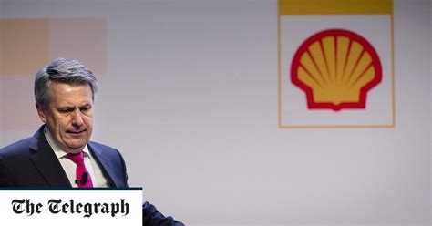 shell boss hit by shareholder revolt over £8m pay