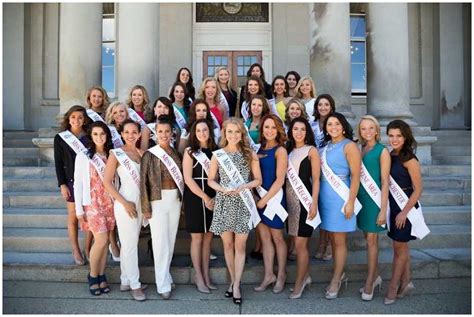 Meet The 2015 Miss New Hampshire Contestants