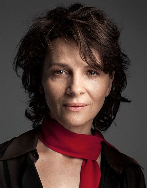 juliette binoche juliette binoche short hair styles french beauty