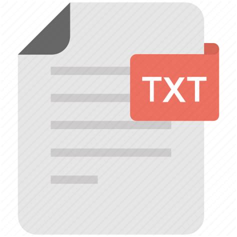 Document text file, documentation, file, my document, text document, txt icon - Download on ...