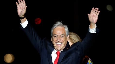502,012 likes · 20,163 talking about this. Sebastian Pinera wins presidential run-off in Chile beating Alejandro Guillier - ITV News