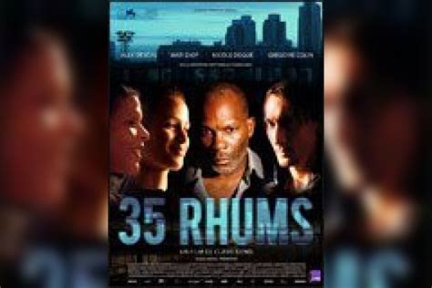 35 Rhums Cinéma