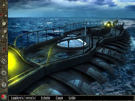 20000 Leagues Under The Sea Captain Nemo Screenshots For Windows