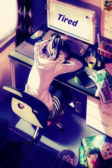 Anime Sleep On Desk Cheaperculligansalessw2ahousingwrenc