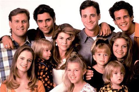 Is A Full House Reboot In The Works Cbs News
