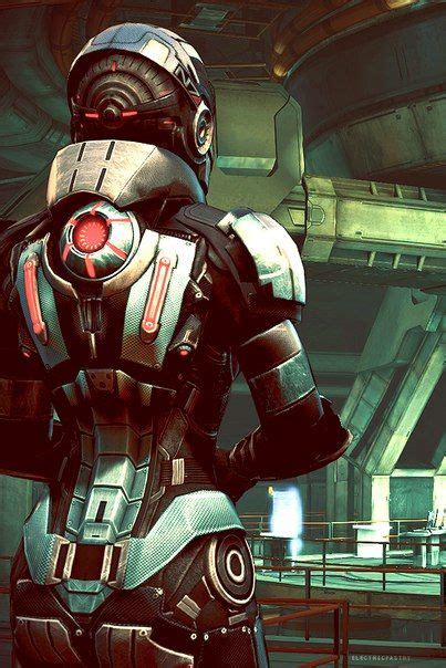 Pin De Helena Rickman En Mass Effect Mass Effect Armaduras Videojuegos