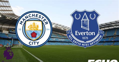 Manchester city premier league champions: Manchester City face stern test against Everton