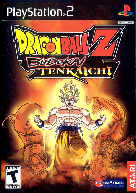 * we are not the one who uploads these files. Dragon Ball Z: Budokai Tenkaichi (series) - Dragon Ball Wiki
