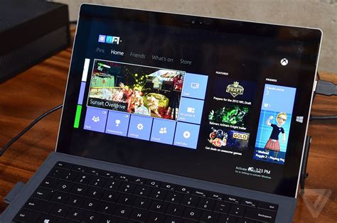 Streaming Xbox One Games To A Windows 10 Pc Is Awesome The Verge