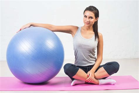 The Ultimate Guide To Exercise Balls Uses And Precautions