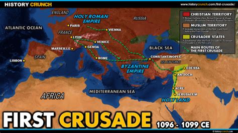 Mapit Geographic Visualizations History Of Christianity In A Nut