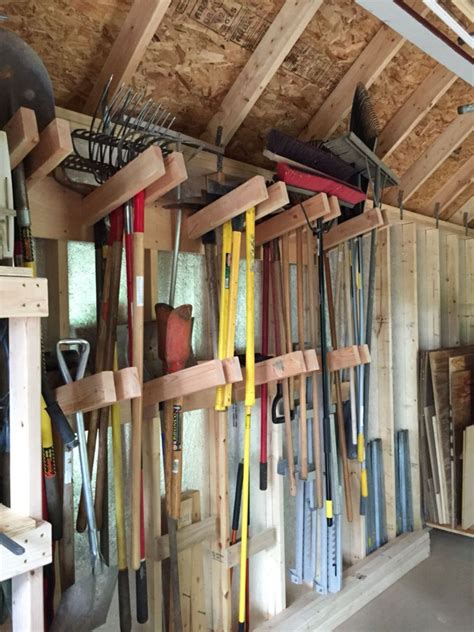 Best 10 Incredible Shed Storage Ideas For Your Home Storage Shed