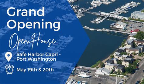 Grand Opening Event For Our New Port Washington Location Si Yachts