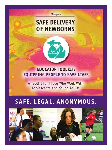 Safe Delivery Educators Toolkit Pdf Sex Education Emergency