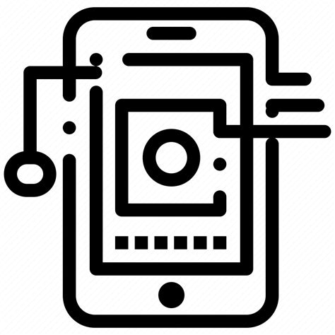 Cell Hardware Mobile Network Icon Download On Iconfinder