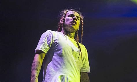 Tekashi 69 Witness Protection Rapper May Pay For Own Tattoo Removal
