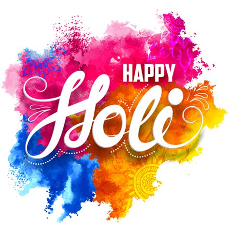 Happy Holi Grounge Background Vector 02 Free Download