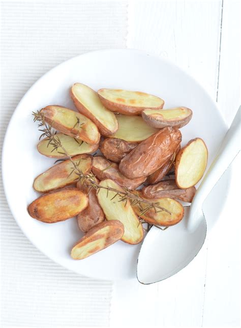 Roseval Aardappeltjes Uit De Oven Uit Pauline S Keuken