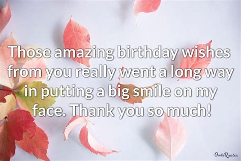 30 Appreciation Messages For Birthday Wishes