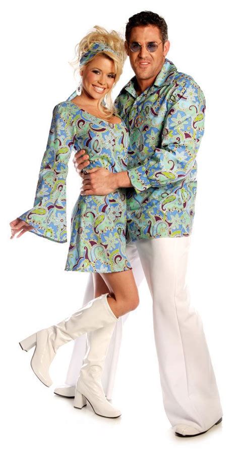 70s Couple Disco Costume 70s Costume Disco Outfit