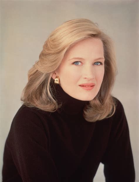 Diane Sawyer S Hair Is Amazing In This Retro Photo Huffpost