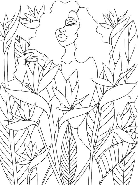 Custom Digital Pre Drawn Outline Diy Canvas Paint Party Etsy