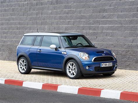 Fiche Technique Mini Clubman Cooper S R55 2008 2010