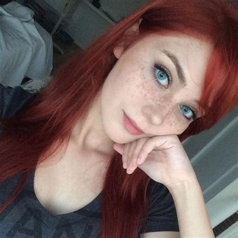 A Beautiful Compilation Of Stunning Redheads