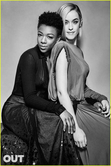 Oitnb S Samira Wiley Shares Her Love Story With Lauren Morelli Photo Hot Sex Picture