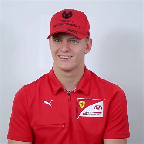 Racing Driver F Drivers Car And Driver Mick Schumacher Michael Schumacher Formula Racing