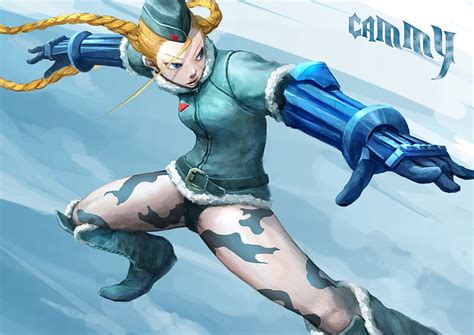 3840x2160px Free Download Hd Wallpaper Street Fighter Cammy Video
